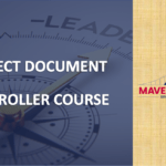 Project Document management and controller course