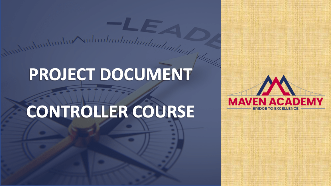 Project Document Controller Course