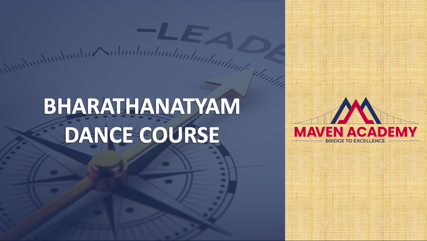 Bharathanatyam Dance – Live Training