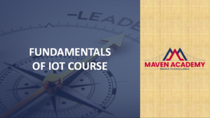 Fundamentals of IOT course online.