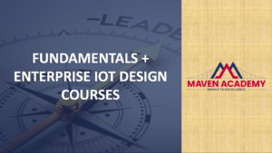 Enterprise IOT design course online.