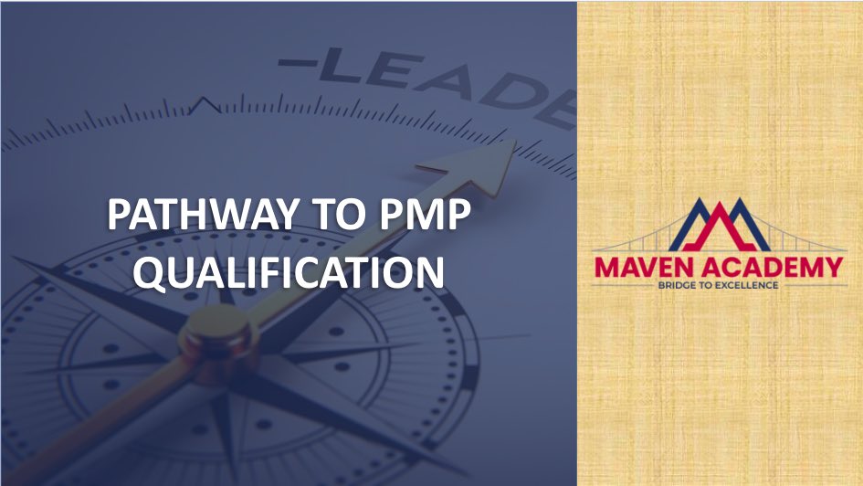 Pathway to PMP Qualification (Free Course)